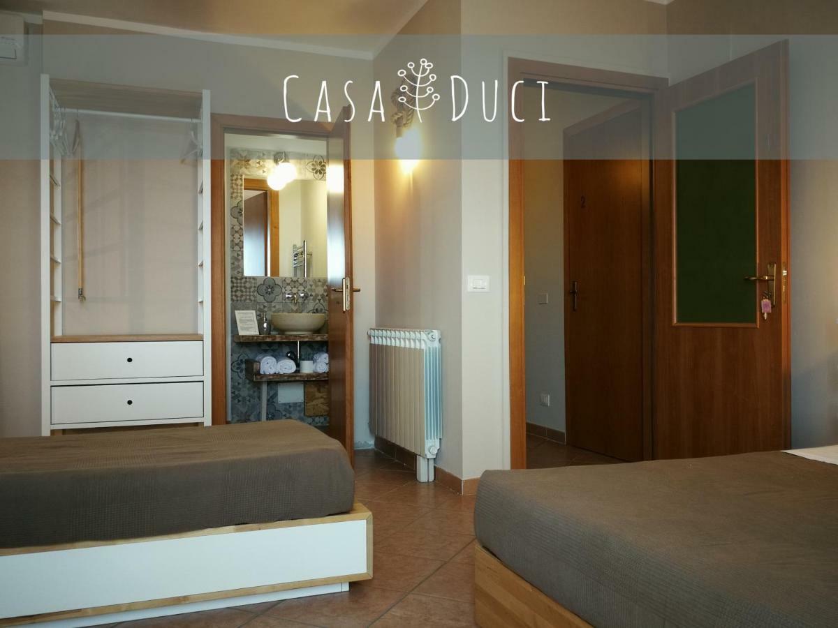 Casa Duci Hotell Agrigento Eksteriør bilde