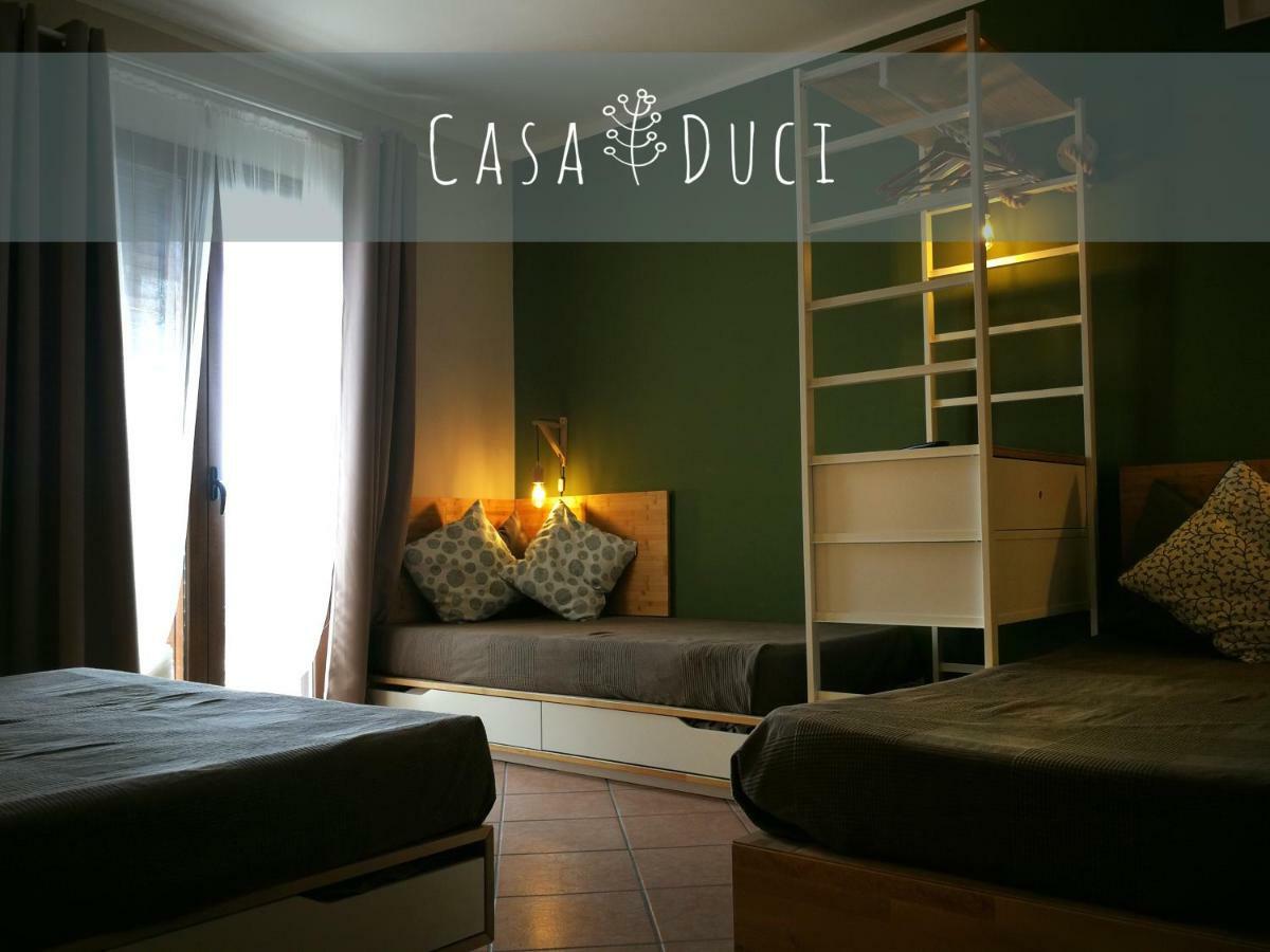 Casa Duci Hotell Agrigento Eksteriør bilde
