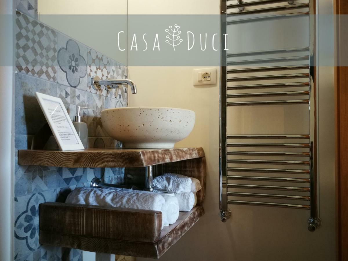 Casa Duci Hotell Agrigento Eksteriør bilde